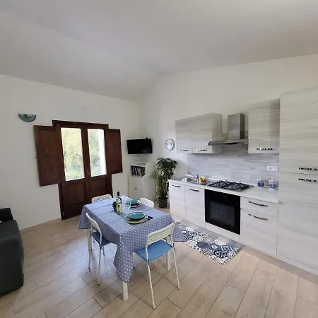 Il Melograno Casa Vacanze Teulada Exterior photo