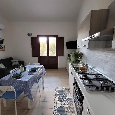 Il Melograno Casa Vacanze Teulada Exterior photo